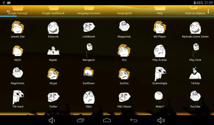 RageComic android App screenshot 0