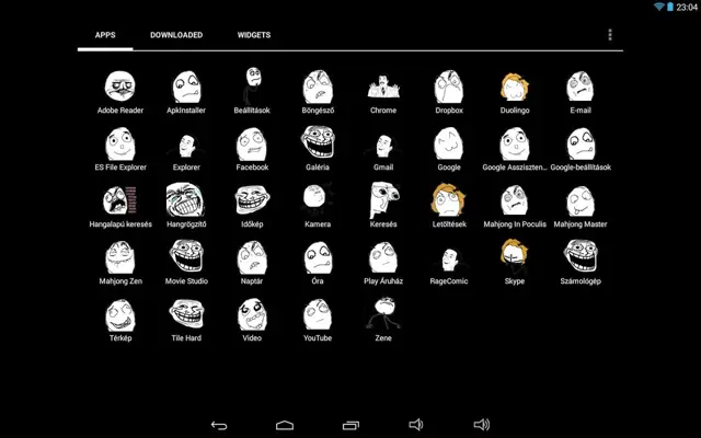 RageComic android App screenshot 2